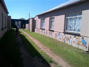 11 Bed House in Vereeniging Central