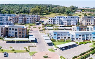 2 Bedroom Apartment in Paulshof