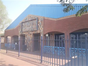 500 m² Office Space in Rustenburg Central