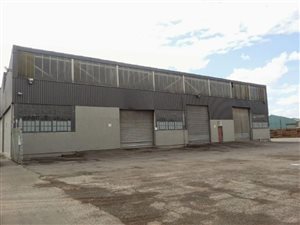 692 m² Commercial space in Kuilsriver