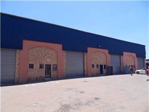 370 m² Industrial space in Crown City