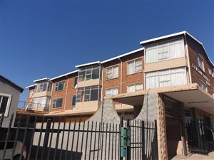 2 Bed Apartment in Birchleigh