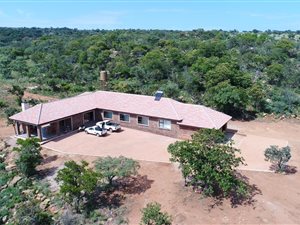 840 ha Farm in Modimole (Nylstroom)