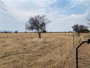 21 ha Farm in Rustenburg Rural