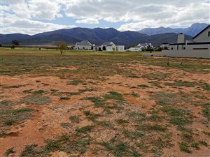 209 m² Land available in Robertson