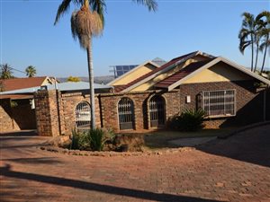 3 Bed House in Suiderberg