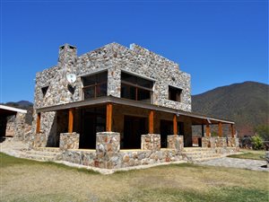 22 ha Farm in Calitzdorp