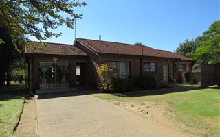 3 Bedroom House in Harrismith