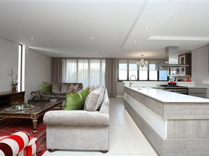 2 Bed Penthouse in Forest Town