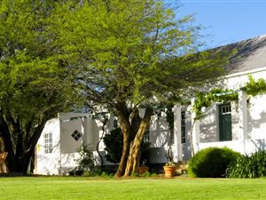 3790 m² Farm in Uniondale