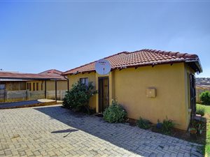 3 Bed House in Cosmo City