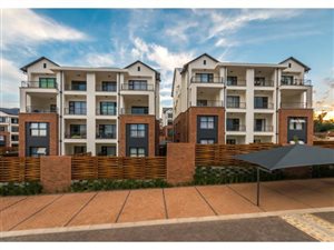 2 Bed Apartment in Linbro Park