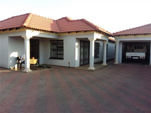 3 Bed House in Hammanskraal