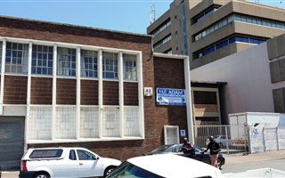1384 m² Commercial space in Durban CBD