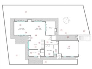 4 Bed House in The Hills