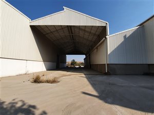 6000 m² Industrial space in Alberton
