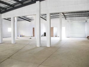 Industrial space in Uvongo