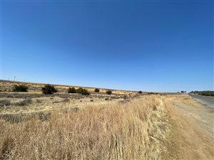 4 ha Land available in Warden