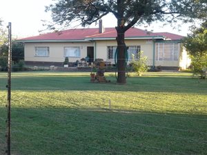 4.5 ha Farm in Koppies