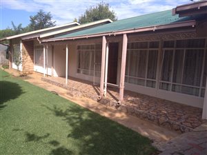 4 Bed House in Hennenman