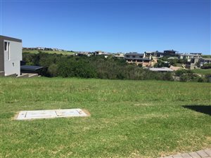790 m² Land available in Oubaai Golf Estate