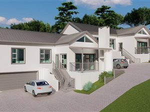 3 Bed Duet in Great Brak River