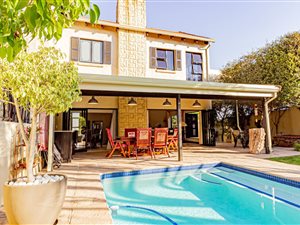 House in Fourways
