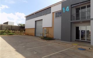 624 m² Industrial space in Pomona