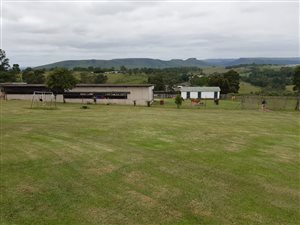 9540 m² Farm in Manderston
