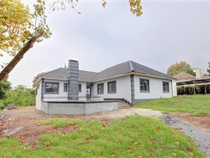 4 Bed House in Durbanville