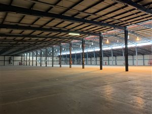 8555 m² Commercial space in Isando
