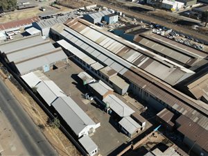 Industrial space in Benoni South