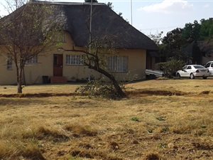 2 ha Farm in Muldersdrift