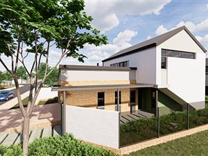 3 Bed Duplex in Amorosa