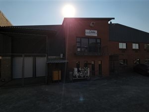 846 m² Industrial space in North Riding