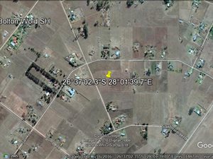 2.6 ha Land available in Boltonwold