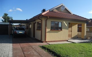 3 Bedroom House in Boitekong