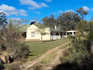 454 ha Farm in Elandsrivier