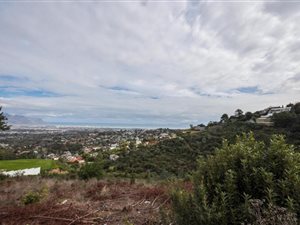 2347 m² Land available in Spanish Farm