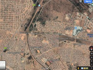3.9 ha Farm in Soshanguve