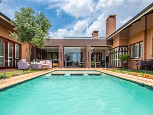 4 Bedroom House in Serengeti