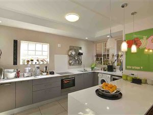 2 Bed Townhouse in Oerderpark