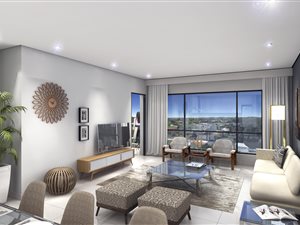 3 Bed Apartment in Park Hill