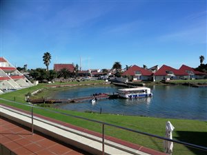 1 Bed Apartment in Port Owen