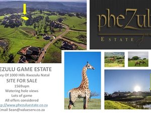 1569 m² Land available in Drummond