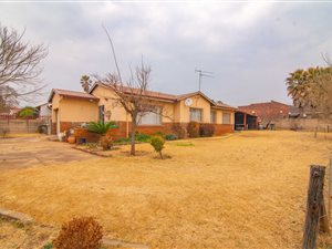3 Bed House in Visagie Park