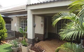 2 Bedroom Townhouse in Chroom Park