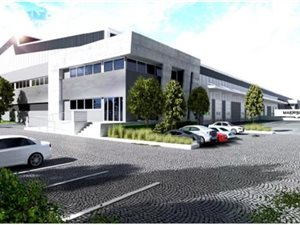 3573 m² Industrial space in Pomona