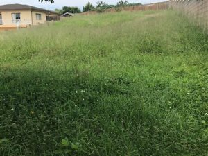 1247 m² Land available in Salt Rock