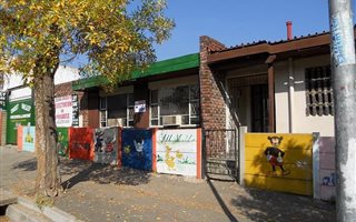 500 m² Commercial space in Turffontein